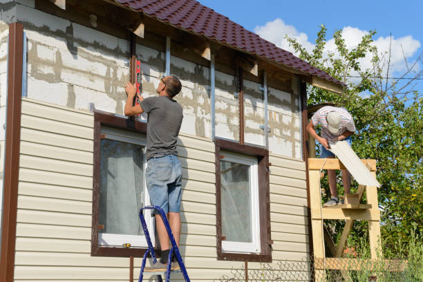 Best Custom Siding Design  in Forestville, CA